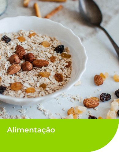 Alimentação